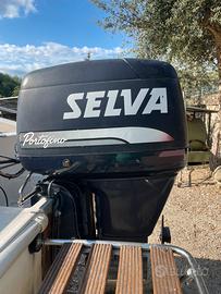 Motore fuoribordo Selva 75 cv