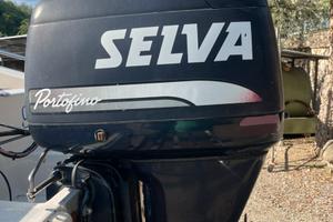 Motore fuoribordo Selva 75 cv