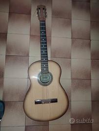 Chitarra da collezione vintage Clarissa  