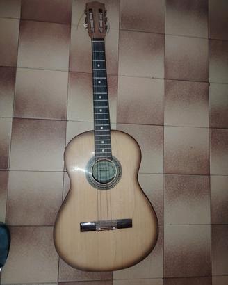 Chitarra da collezione vintage Clarissa  