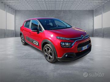 CITROEN C3 3ª serie BlueHDi 100 S&S Feel Pack