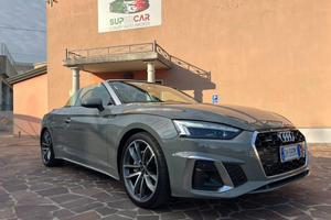 AUDI A5 Cabrio 40 TFSI quattro S tronic S line e