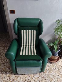 poltrona relax massaggiante