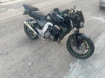 Kawasaki Z 750 - 2007