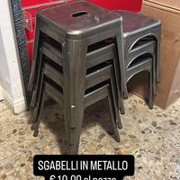Sgabello