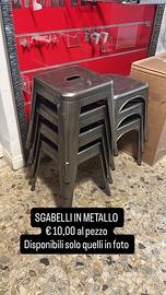 Sgabello
