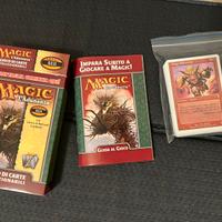 Carte Magic set base Settima edizione