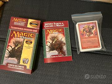 Carte Magic set base Settima edizione