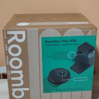 Roomba Plus 406