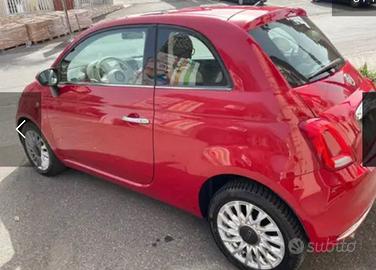 Fiat 500 (2015-->) - 2016