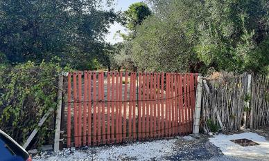 Terreno agricolo con rudere