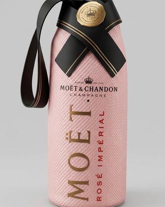 Custodia Termica Moët & Chandon Rosé Impérial