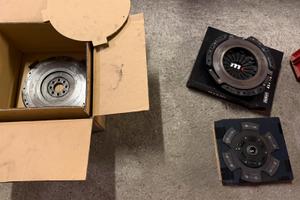 Kit frizione sr20det Competition Clutchstage 4