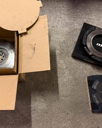 Kit frizione sr20det Competition Clutchstage 4