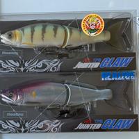 Swimbait Gan Craft Jointed Claw 178 F