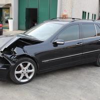 pezzi ricambio mercedes w203 