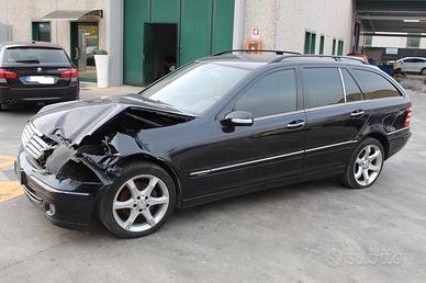 pezzi ricambio mercedes w203 