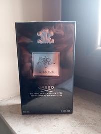 profumo creed aventus