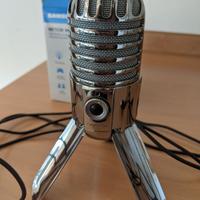 Samson meteor mic nuovo