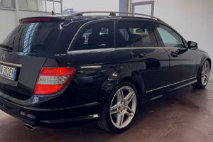 Mercedes-benz C 320 S.W. 4Matic AMG