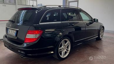 Mercedes-benz C 320 S.W. 4Matic AMG