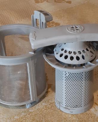 Electrolux TT802: pressostato, filtro p, mulinello