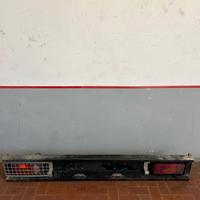 Paraurti posteriore Piaggio Porter 1E001666