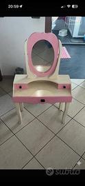 Toletta da trucco bambina