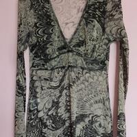 Maglia trasparente Conbipel M