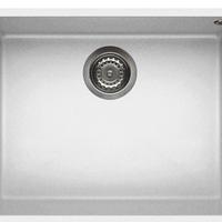 ELLECI Lavello 1 Vasca, Linea Quadra 110 Sottotop