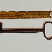 Chiave in Ferro Battuto