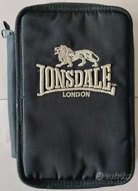 Astuccio Lonsdale blu