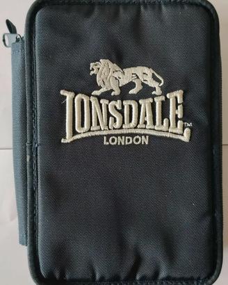 Astuccio Lonsdale blu