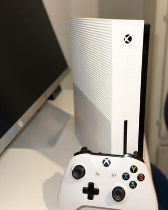 Xbox One S 512GB (Compreso Controller)