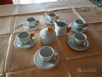 Tazzine gold Thun caffè al Volo