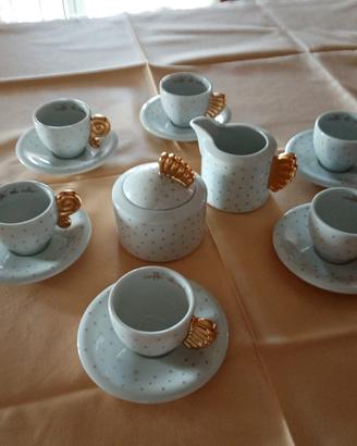Tazzine gold Thun caffè al Volo