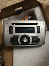 Autoradio Alfa Mito