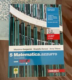Matematica.azzurro 5