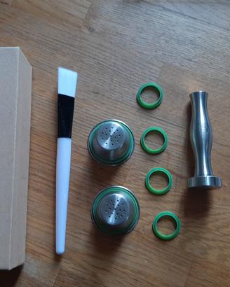 Capsule Nespresso Riutilizzabili