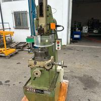 Stozzatrice CABE 170 ST con mandrino a 3 griffe