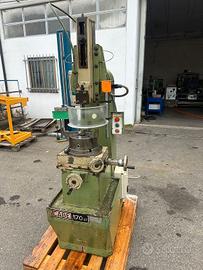 Stozzatrice CABE 170 ST con mandrino a 3 griffe