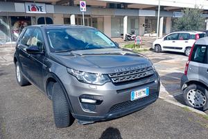 discoveri con turbina rotta