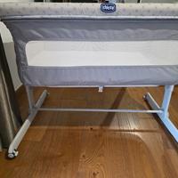 next2me chicco con funzione anche dondolo