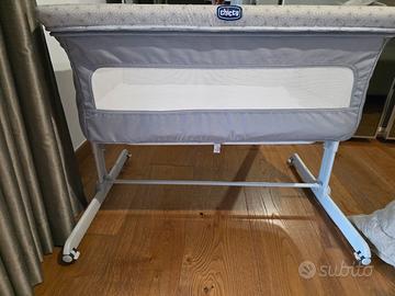 next2me chicco con funzione anche dondolo