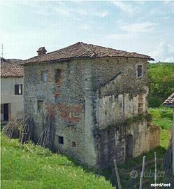 Casa rustica del '700