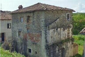 Casa rustica del '700
