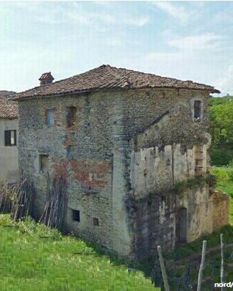 Casa rustica del '700