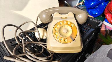 Telefono sip a rotella