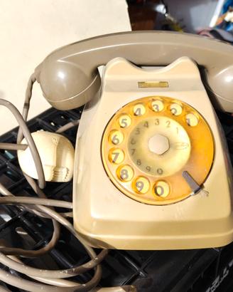 Telefono sip a rotella