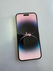iphone 14 pro max 512 GB nero